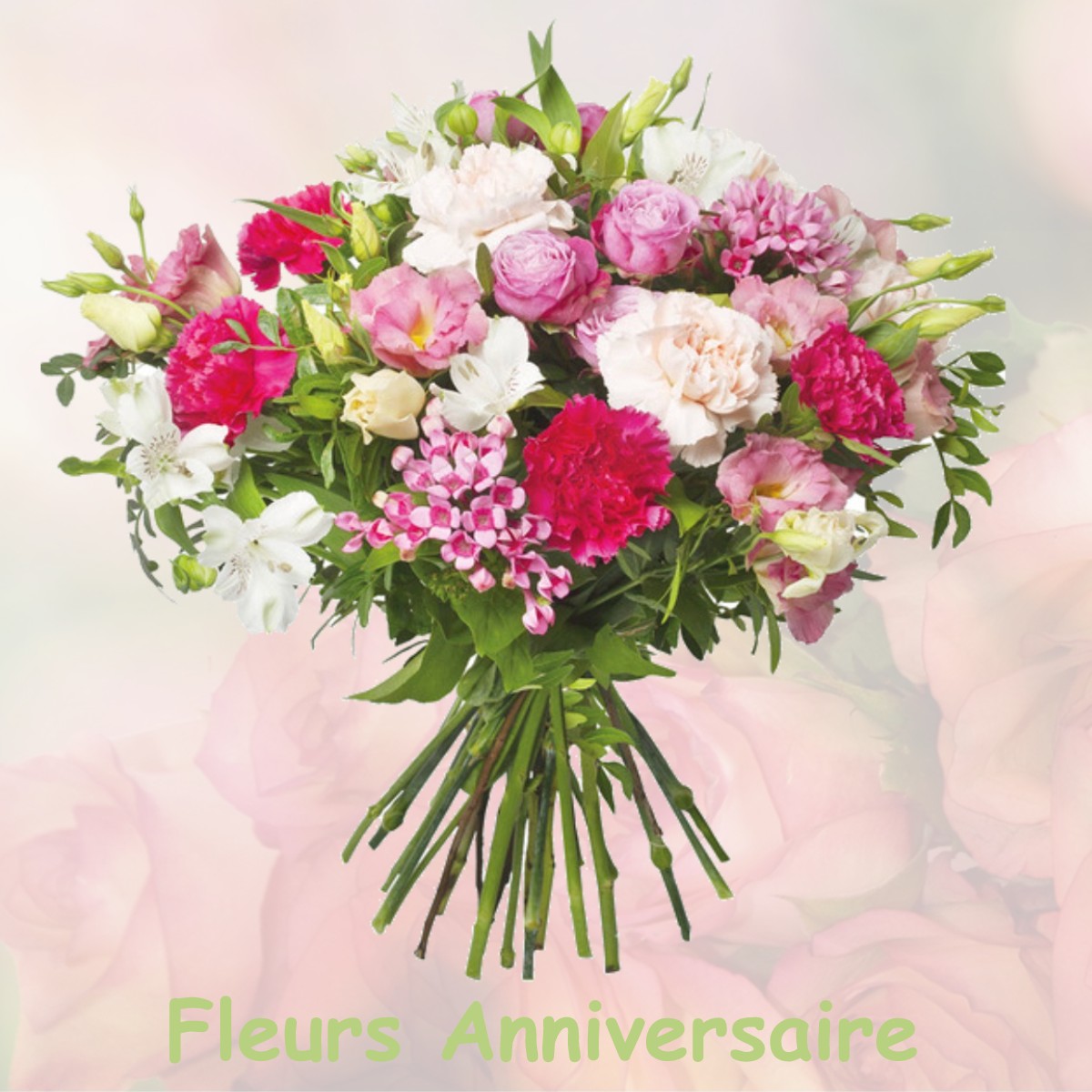 fleurs anniversaire VERN-D-ANJOU